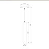 Трековый светильник Elektrostandard Slim Magnetic 4690389178863