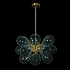 Люстра на штанге Loft IT Miracle 10130/18 Blue