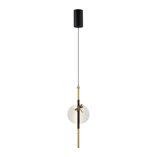 Подвесной светильник Odeon Light L-vision Strekoza 5413/12L