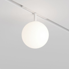 Трековый магнитный светильник Maytoni Luna TR038-4-5WTW-DD-W