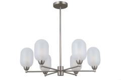 Люстра на штанге Moderli Gracy V10850-6P