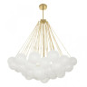 Подвесная люстра Loft IT Dream 10129/1000 Gold