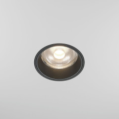 Встраиваемый спот Maytoni Technical Focus Led DL125-L12-4K-TRS-B
