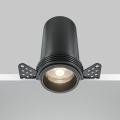 Встраиваемый спот Maytoni Technical Focus Led DL125-L12-4K-TRS-B