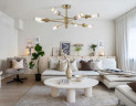 Люстра на штанге Ambrella Light High Light Modern LH55162