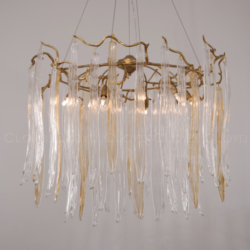 Трековый трехфазный светильник Nowodvorski Ctls Tinos Led Black 10400