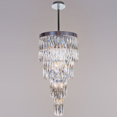 Люстра на штанге Reluce 04772-0.4-11 DN CR