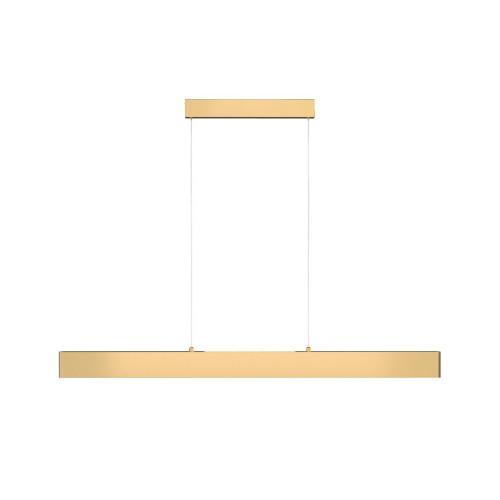 Подвесной светильник Maytoni Step P010PL-L30G4K