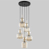 Подвесной светильник TK Lighting 11043 Sophia Cognac a071826