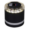 Накладной светильник Reluce 53001-9.5-001LD GX53+LED3W BK