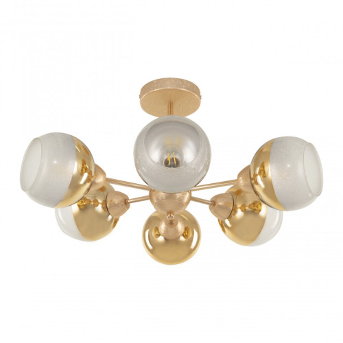 Люстра на штанге Arte Milano Napoli 327007/3+3 GD