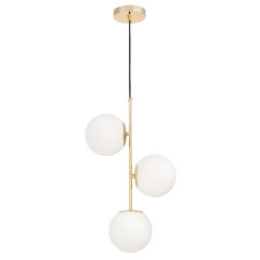 Подвесной светильник Lumina Deco Stelvio LDP 6041-3 GD