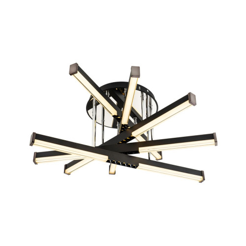 Потолочный светильник Modelight MDL.9371.600CL BK