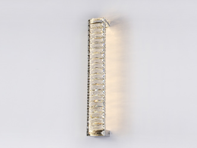 Настенный светильник Newport 8241N/A chrome М0071200