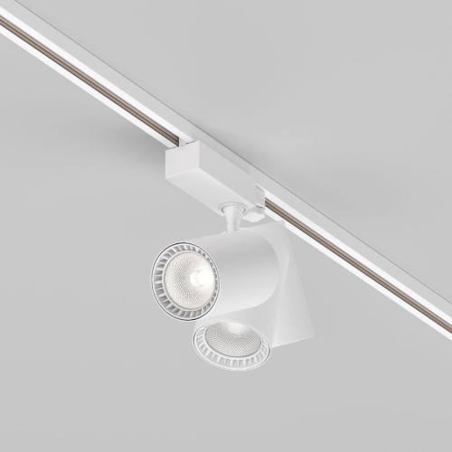 Трековый светильник Maytoni Technical Vuoro TR029-3-26W4K-M-W