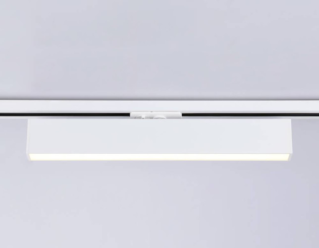 Трековый однофазный светильник Ambrella Light Track System GL6769