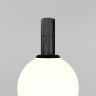 Трековый магнитный светильник Maytoni Luna TR208-1-5W3K-B
