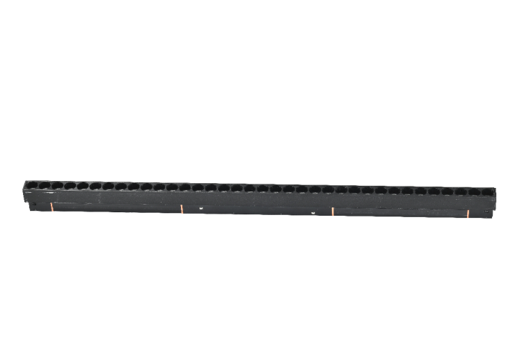 Трековый магнитный светильник iLedex Vision SMART 4822-002-L690-36W-38DG-BK