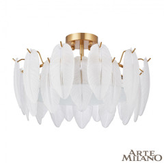 Люстра на штанге Arte Milano Rim 315009/D500 BS