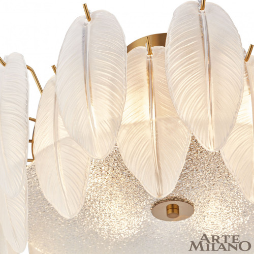 Люстра на штанге Arte Milano Rim 315009/D500 BS