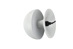 Трековый магнитный светильник iLedex Vision 4822-012-D80-6W-38DG-4000K-WH