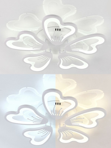 Потолочная люстра Natali Kovaltseva LED LAMPS 81214