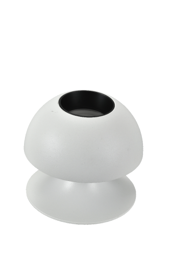 Трековый магнитный светильник iLedex Vision 4825-044-D80-6W-38DG-3000K-WH
