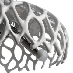 Подвесная люстра Arte Lamp Jupiter A5814SP-3WH