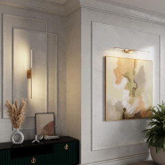 Подсветка для зеркала Odeon Light Aledo 6635/9WL