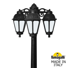 Садово-парковый светильник Fumagalli RICU BISSO/SABA 3L DN K22.157.S30.AYE27DN