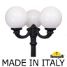 Садово-парковый светильник Fumagalli TABOR OFIR/GLOBE 300 2L G30.205.R30.AYE27