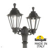 Садово-парковый светильник Fumagalli RICU BISSO/RUT 2L E26.157.S20.AXE27