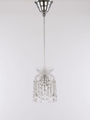 Подвесной светильник Bohemia Ivele Crystal 14781P/11 Ni