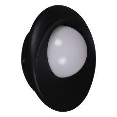 Уличный настенный светильник Reluce 86875-9.2-001JH LED12W BK