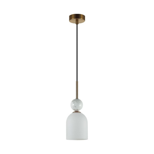 Подвесной светильник Odeon Light Midcent Lolla 4359/1B