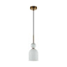 Подвесной светильник Odeon Light Midcent Lolla 4359/1B