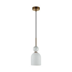 Подвесной светильник Odeon Light Midcent Lolla 4359/1B