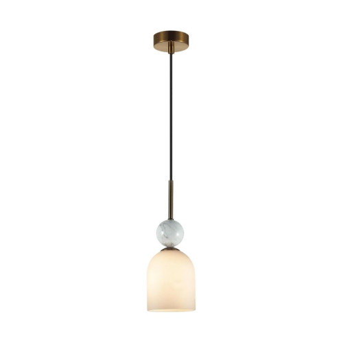 Подвесной светильник Odeon Light Midcent Lolla 4359/1B