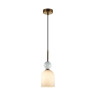 Подвесной светильник Odeon Light Midcent Lolla 4359/1B