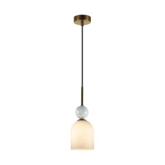 Подвесной светильник Odeon Light Midcent Lolla 4359/1B