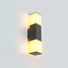 Уличный настенный светильник General GWL-2E27-IP65 662458