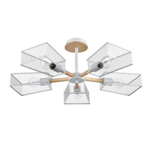 Люстра на штанге Lumion County Irma 8246/5C