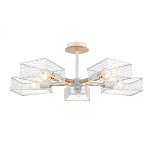 Люстра на штанге Lumion County Irma 8246/5C