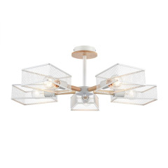 Люстра на штанге Lumion County Irma 8246/5C