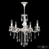 Подвесная люстра Bohemia Ivele Crystal AL78101/5/175 B WMG