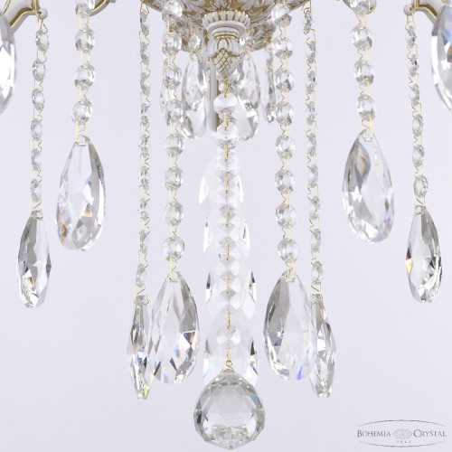 Подвесная люстра Bohemia Ivele Crystal AL78101/5/175 B WMG
