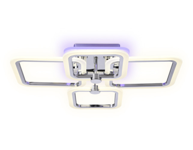 Потолочная люстра с пультом Ambrella Light Acrylica Original FA534