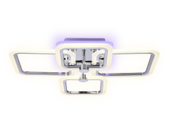 Потолочная люстра с пультом Ambrella Light Acrylica Original FA534