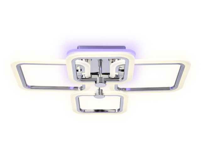 Потолочная люстра с пультом Ambrella Light Acrylica Original FA534