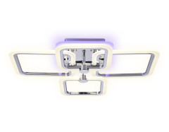 Потолочная люстра с пультом Ambrella Light Acrylica Original FA534